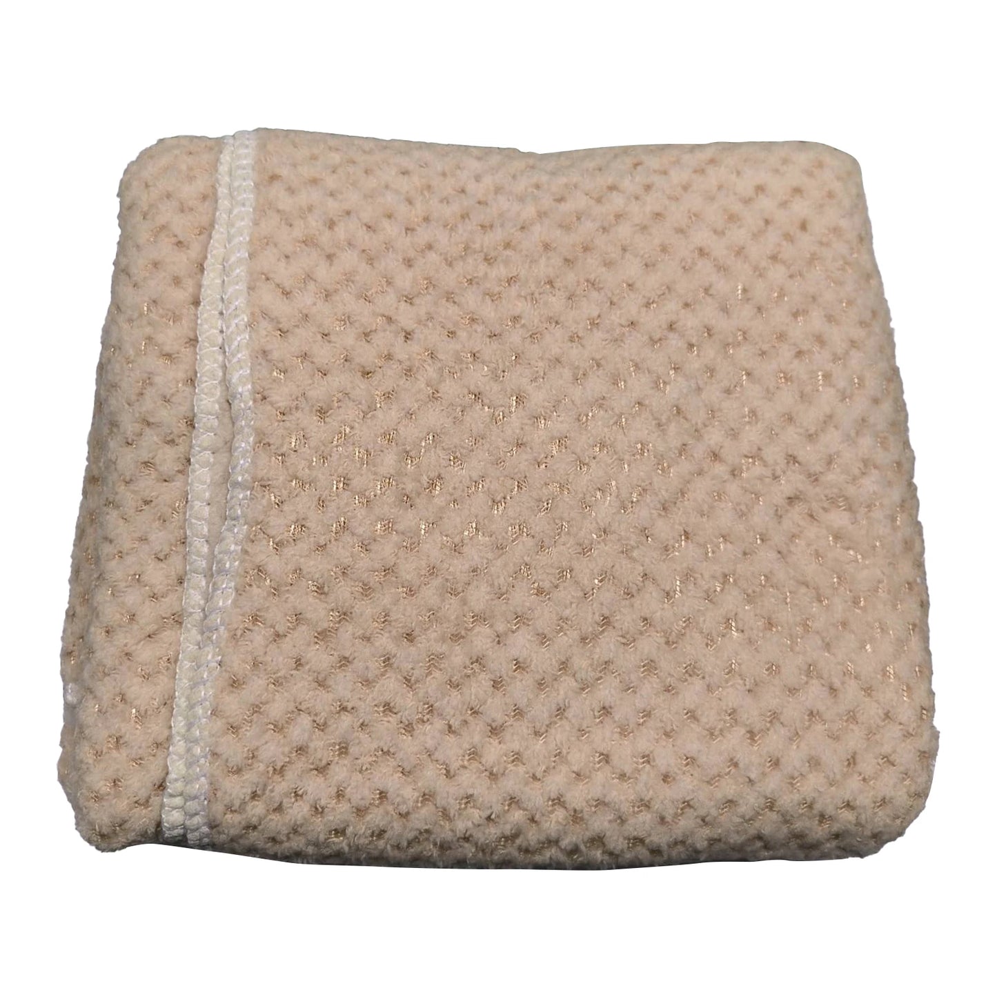 Large Microfiber Hair Towels Ultra Soft Hair Towel Wrap with Elastic Loop for Curly Hair Long & Short Hair
